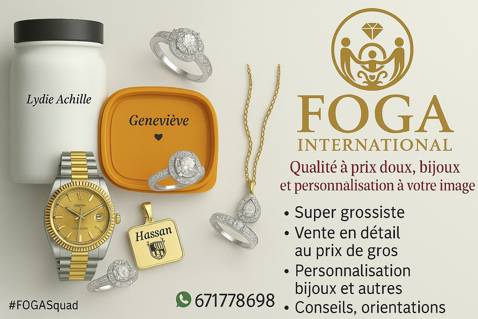 FOGA International
