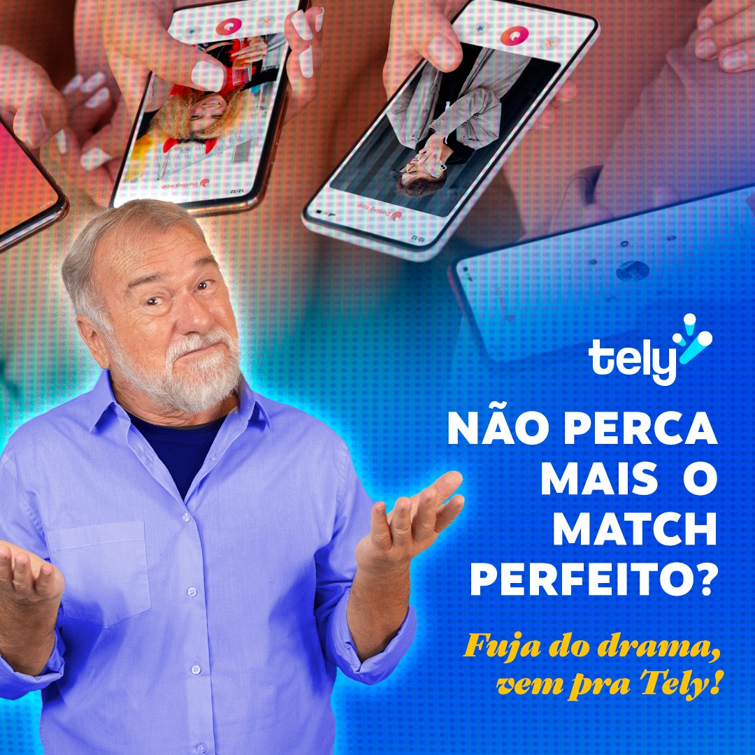 Tely - O novo aplicativo Minha Tely está disponível para os usuários ...