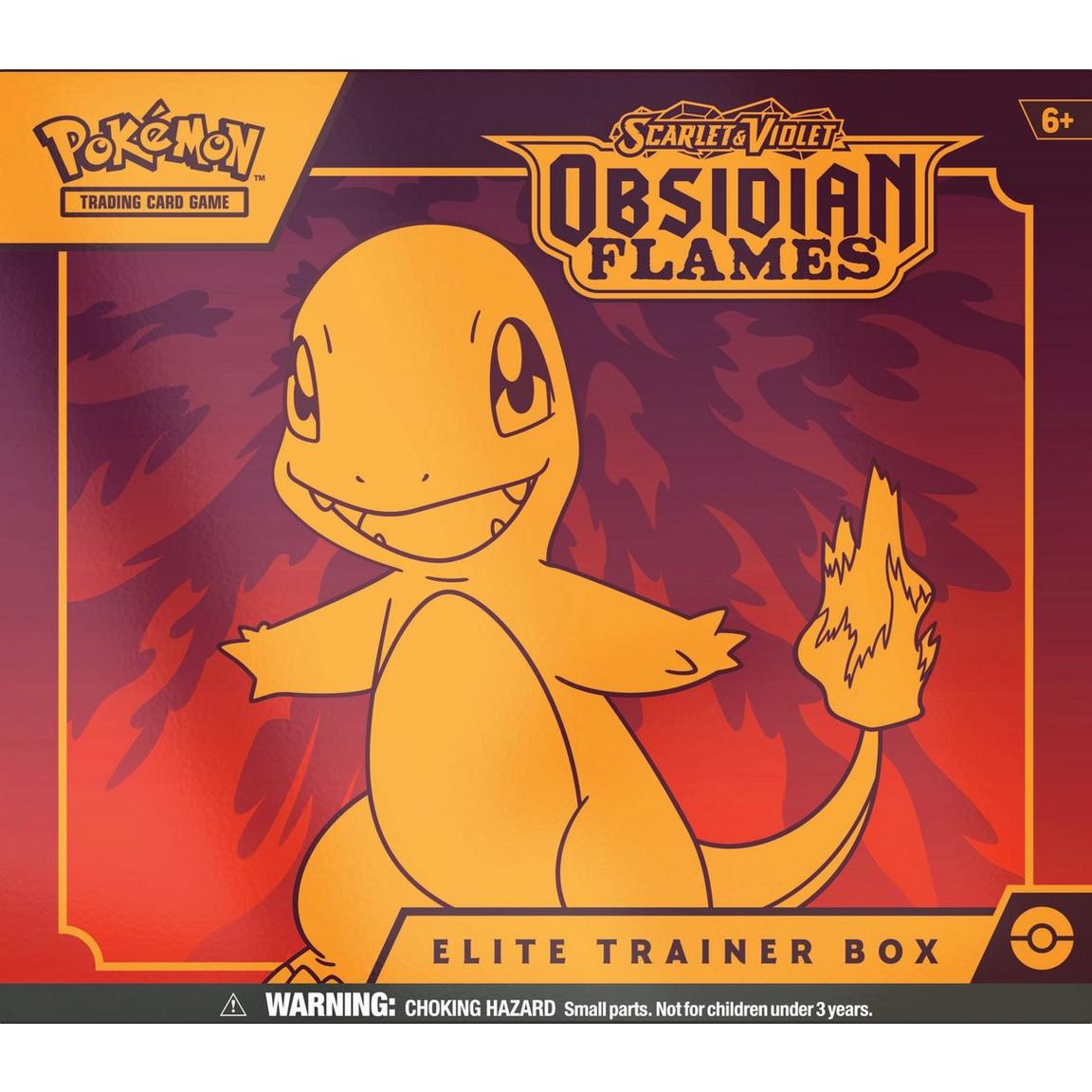 The Pokémon Card Game: Obsidian... - Meridian Crossroads