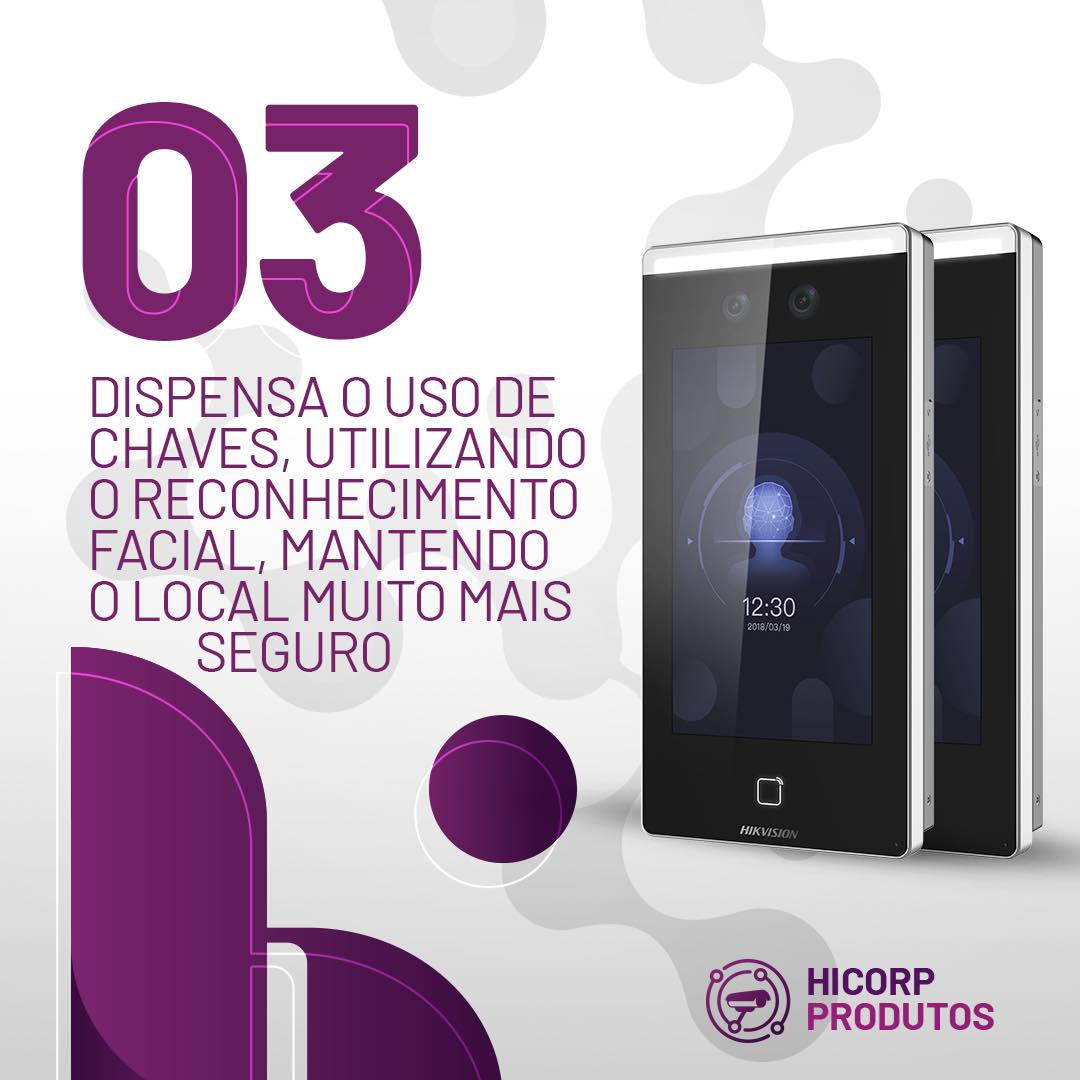 Hicorp Distribuidora de Segurança Eletrônica