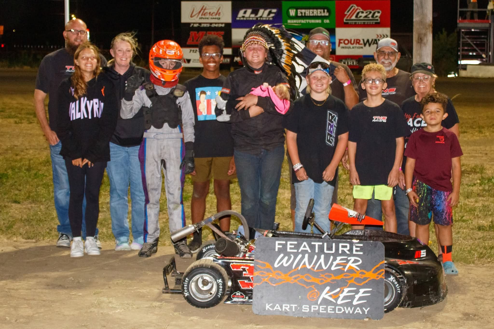 Jackson Kounkel Racing #38... - Jackson Kounkel Racing #38