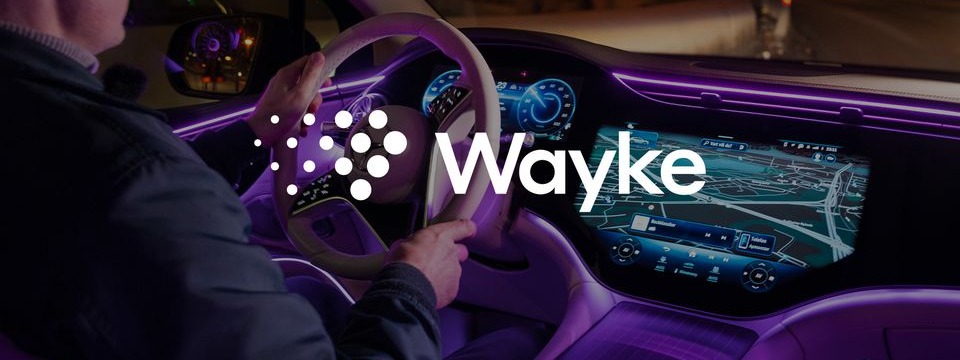 Wayke - marknadsplatsen för bilar