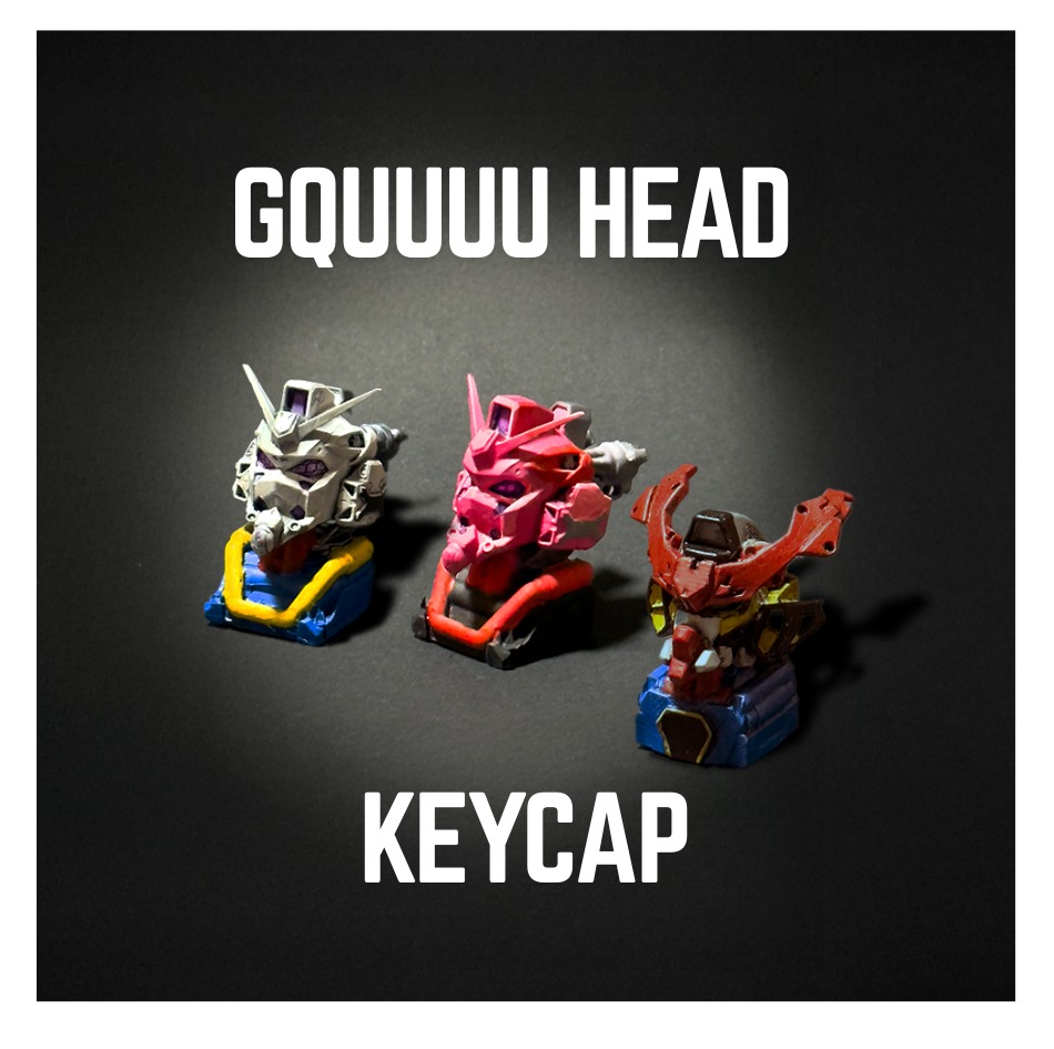 Keycap Maker