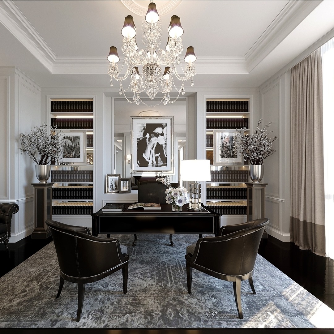 Дизайн интерьера NadiaNikitina | Moscow