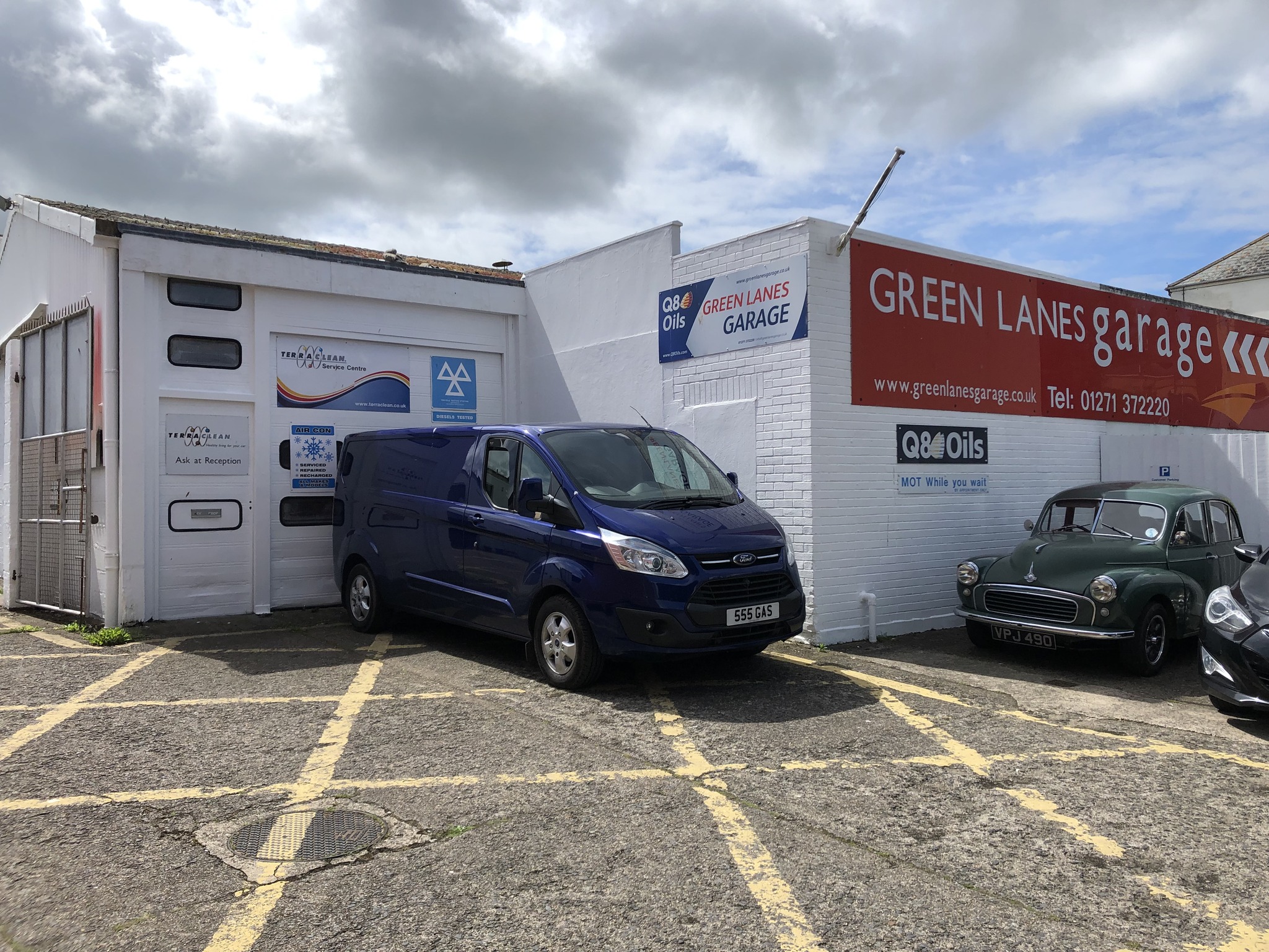 green-lanes-garage-barnstaple