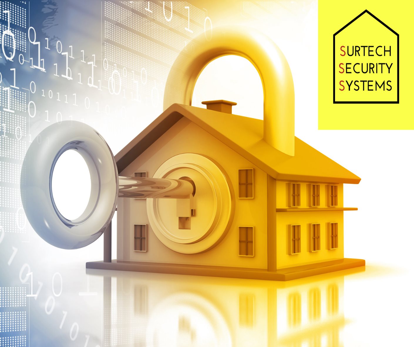 SurTech - 👨‍👨‍👦‍👦FEEL SECURE with #SurTechSecuritySystems 🏠 Home 🏢 ...