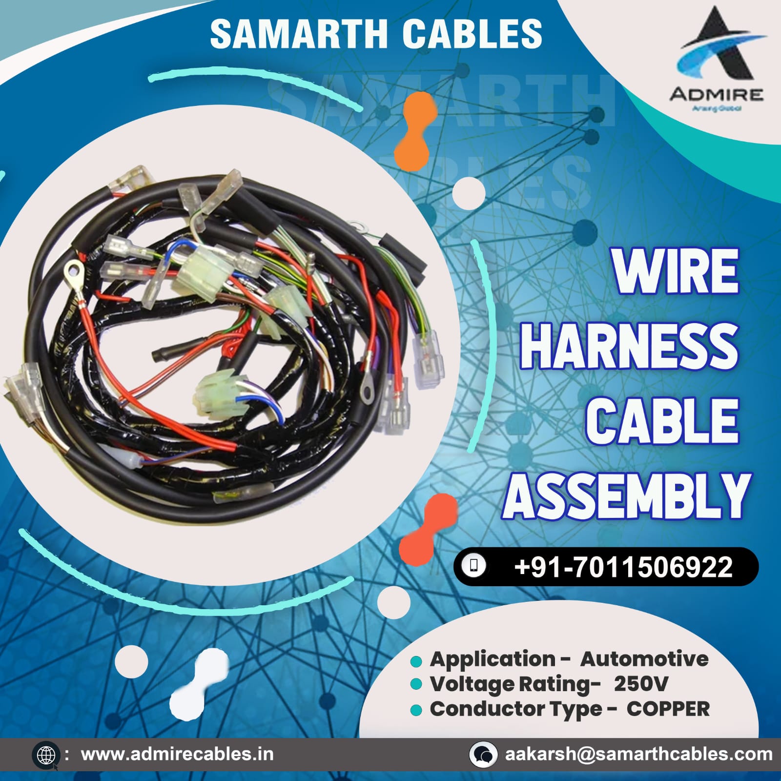 Samarth Cables | Delhi