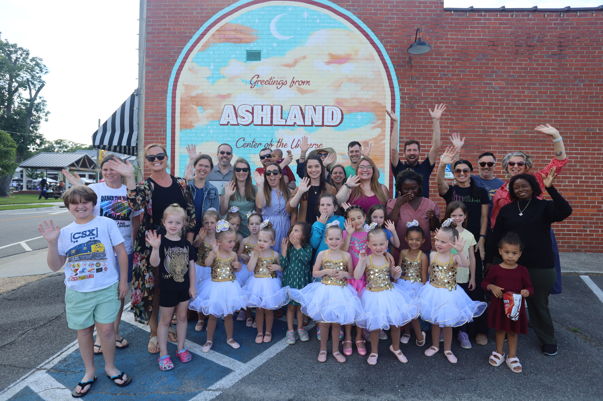 Downtown Ashland - Light Up the Tracks in Ashland for the month of ...