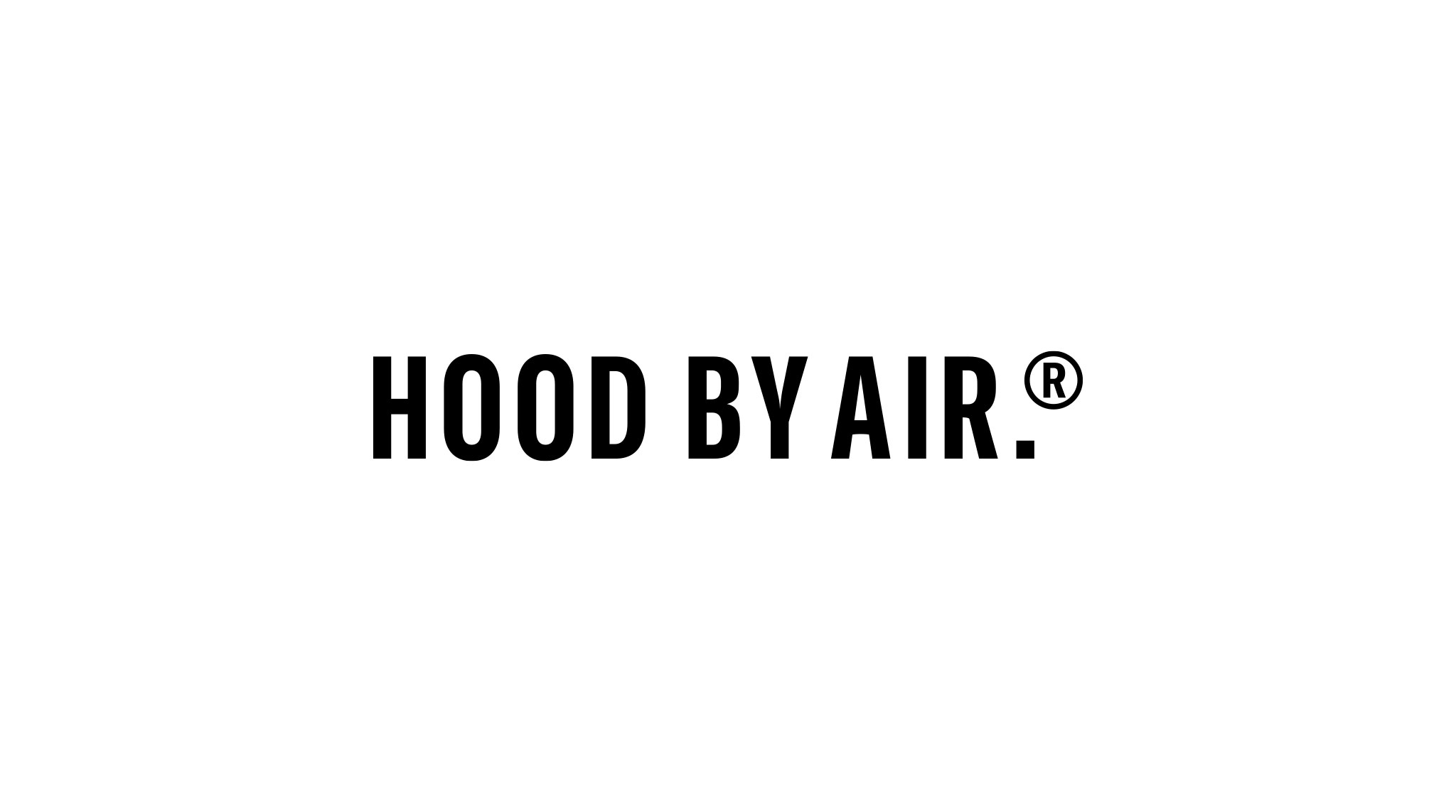 HOOD BY AIR | New York NY