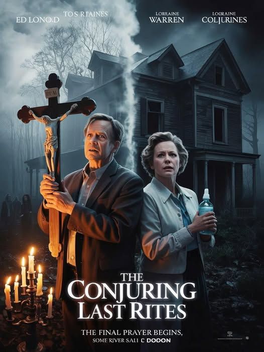 Top - 🎬 The Conjuring: Last Rites (2025) Patrick Wilson | Vera Farmiga ...