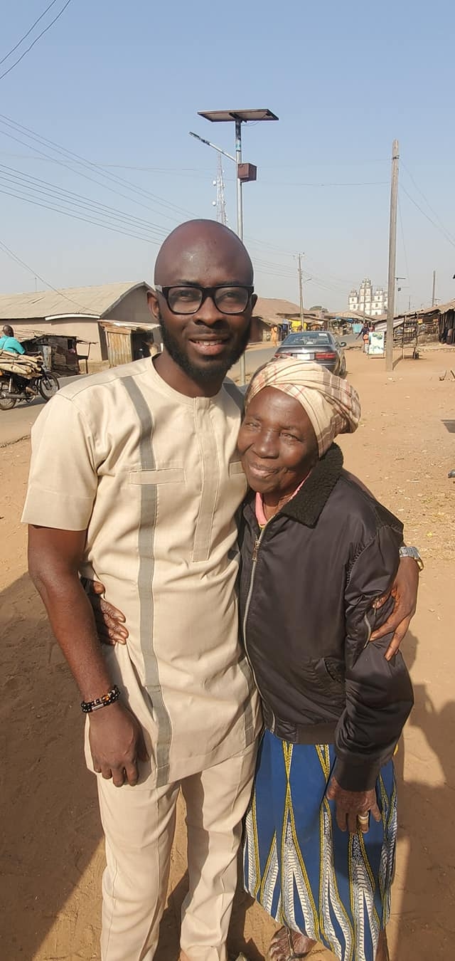 Just in Time For Detty December ⏰ | Ajibade Tosin