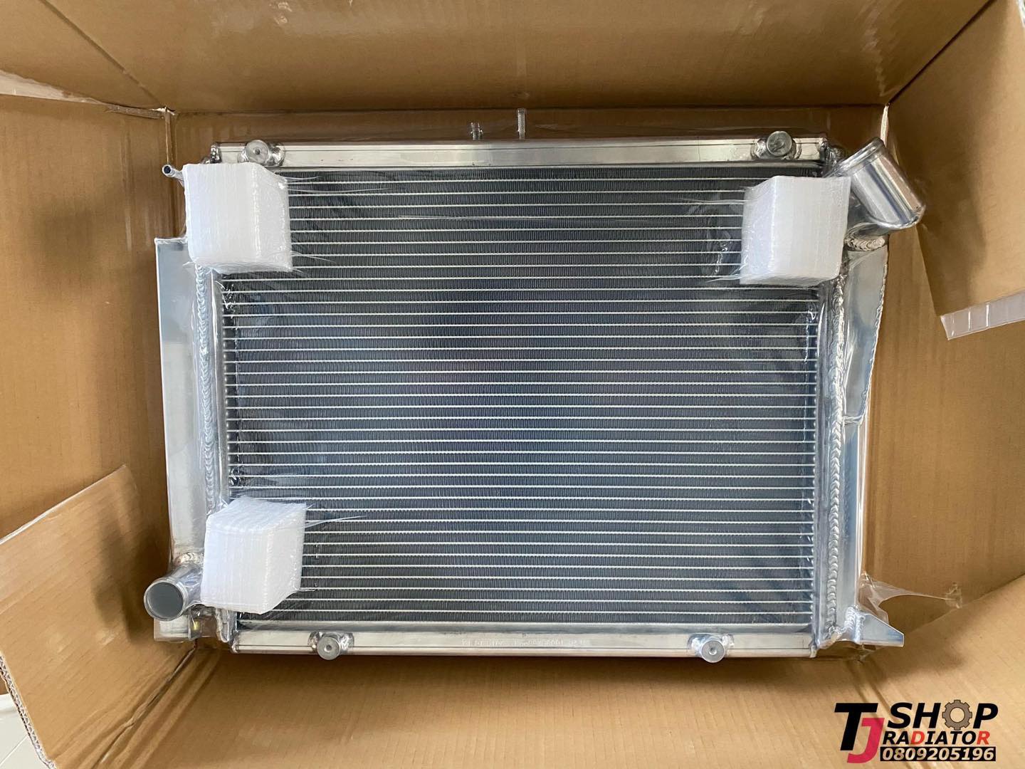 Toyota Hiace 5L (โตโยต้า... - หม้อน้ำอลูมิเนียม TJ SHOP | Facebook