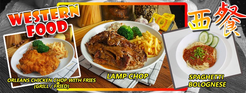 Meet Western Food Home Facebook