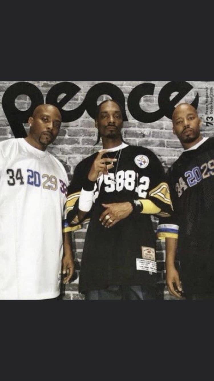 213 Nate Dogg, Snoop Dogg & Warren G