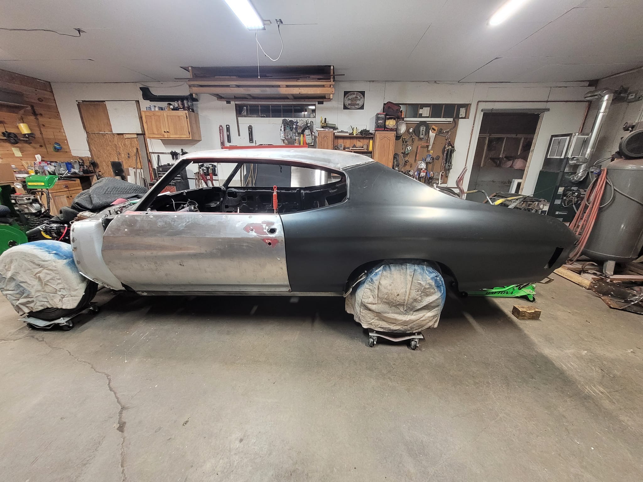 Taplin Customs | Gray ME