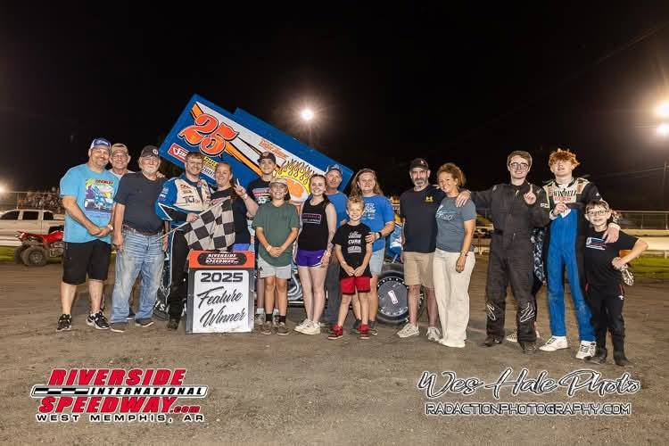Highside Motorsports / Whatley Racing | Heth AR