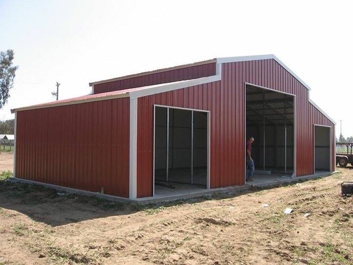 Basin Metal Buildings