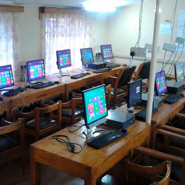 Lusekelo Computer School | Mzuzu