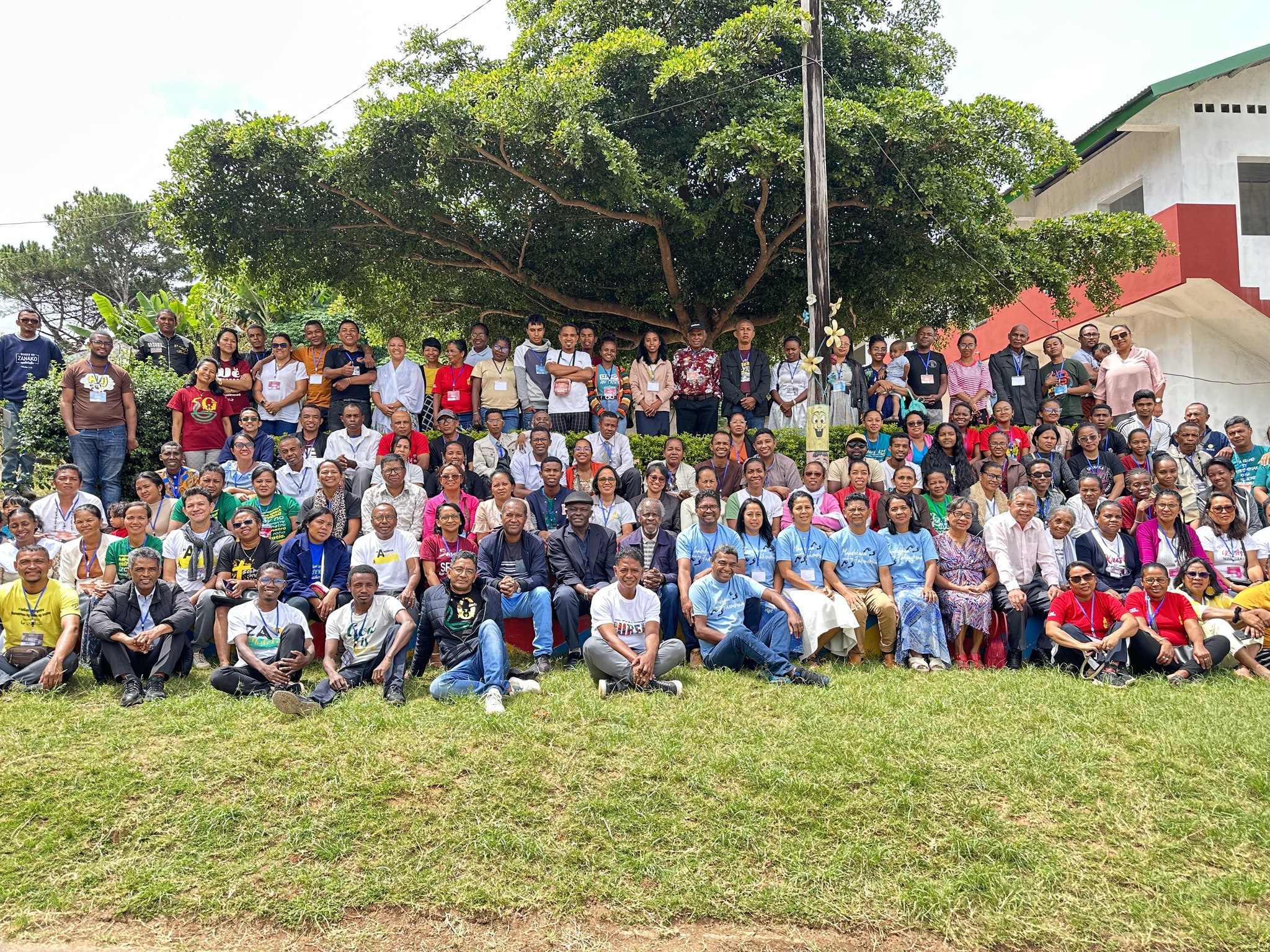 FMMB - LLB Madagascar | Ambohidratrimo