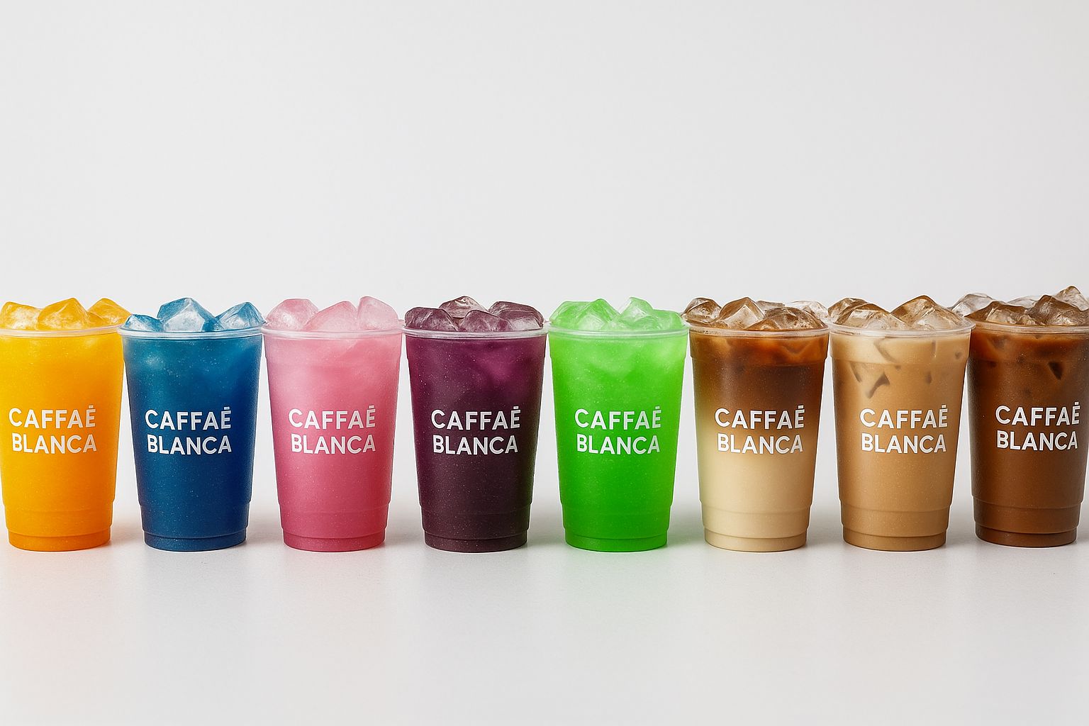 Caffaé Blanca | Jasaan