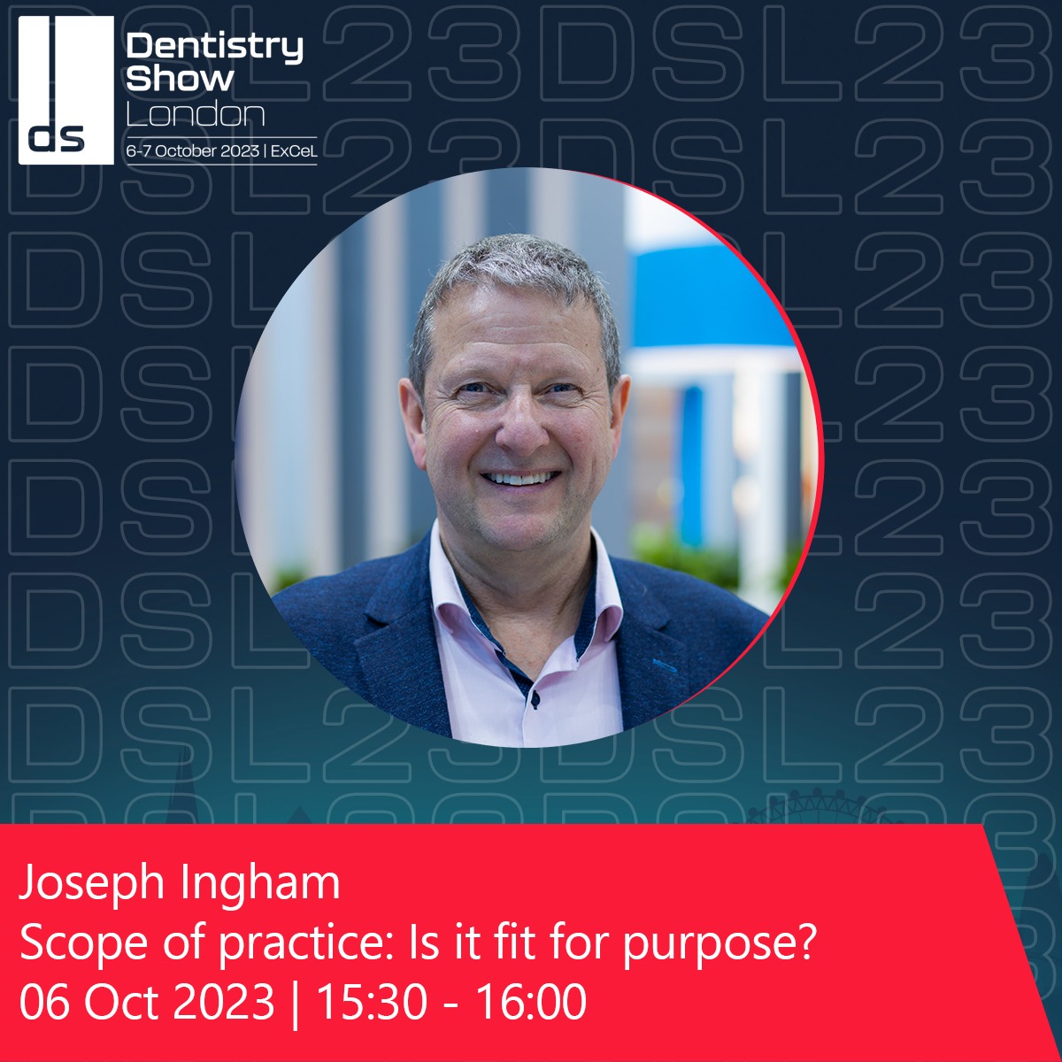 British Dental Association - Joseph Ingham dispels myths and ...