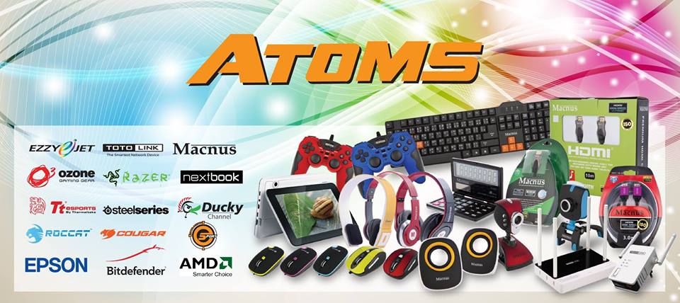 ATOM Computer