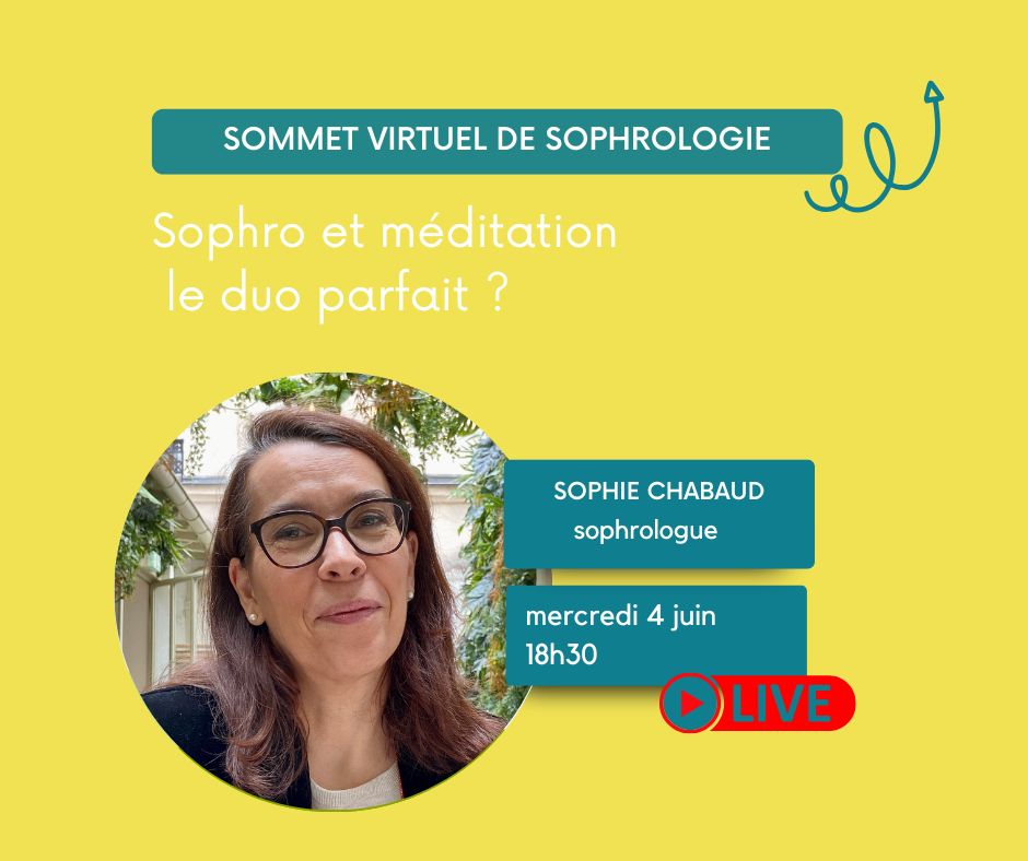 Sommet virtuel de sophrologie