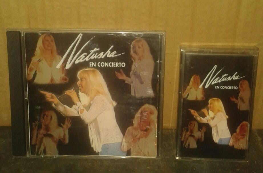 Natusha & Kondor Band – Natusha & Kondor Band (CD FLAC) Label