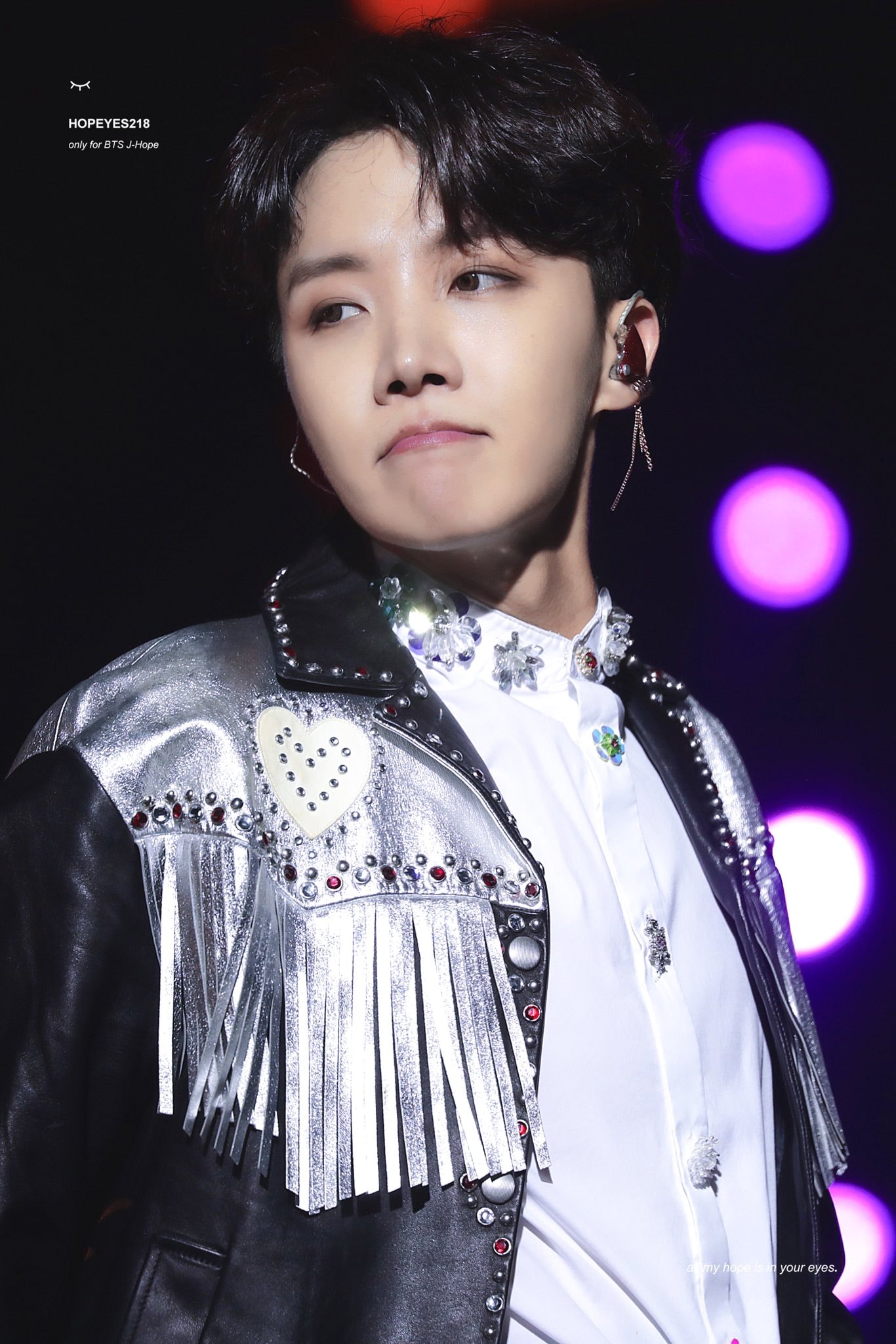 181016 LYS in Berlin 💗💗💗💗 #제이홉 #정호석 #JHOPE #BTS