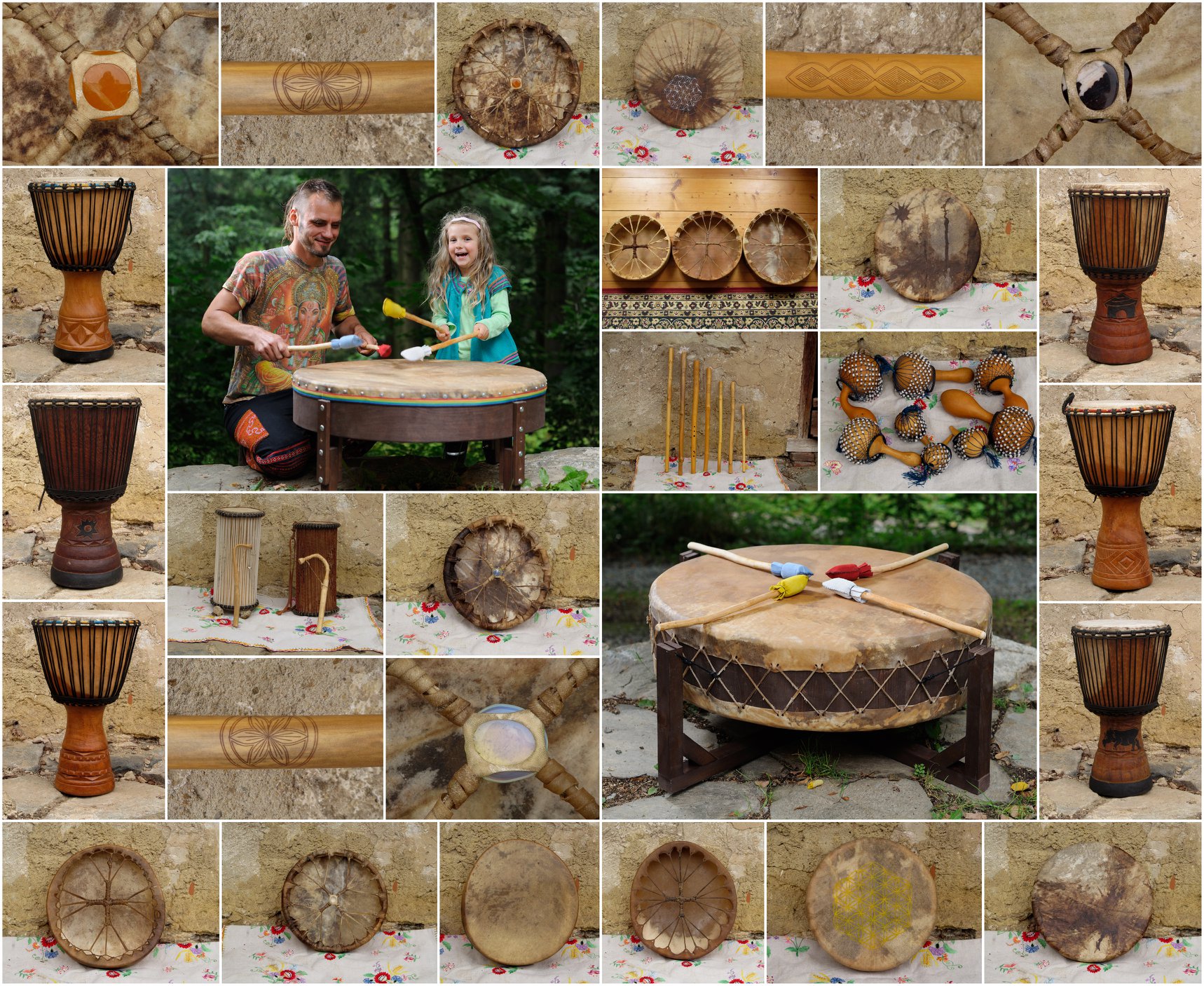 Výroba hudebních nástrojů * Manufacture of musical instruments added a ...