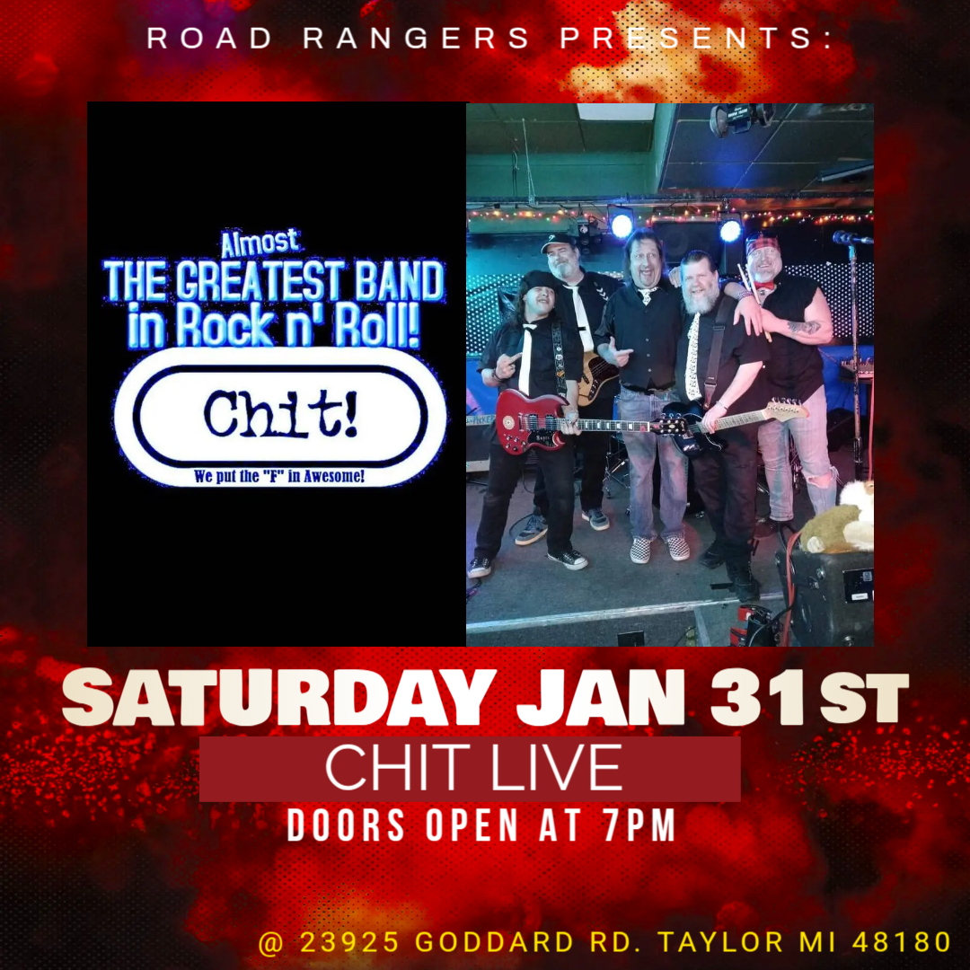 Chit returns to Road Rangers