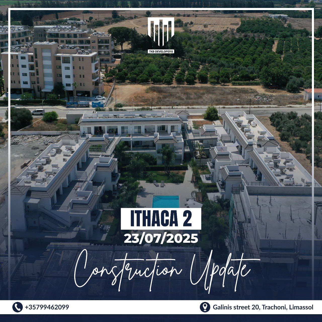 TKB Developers | Limassol