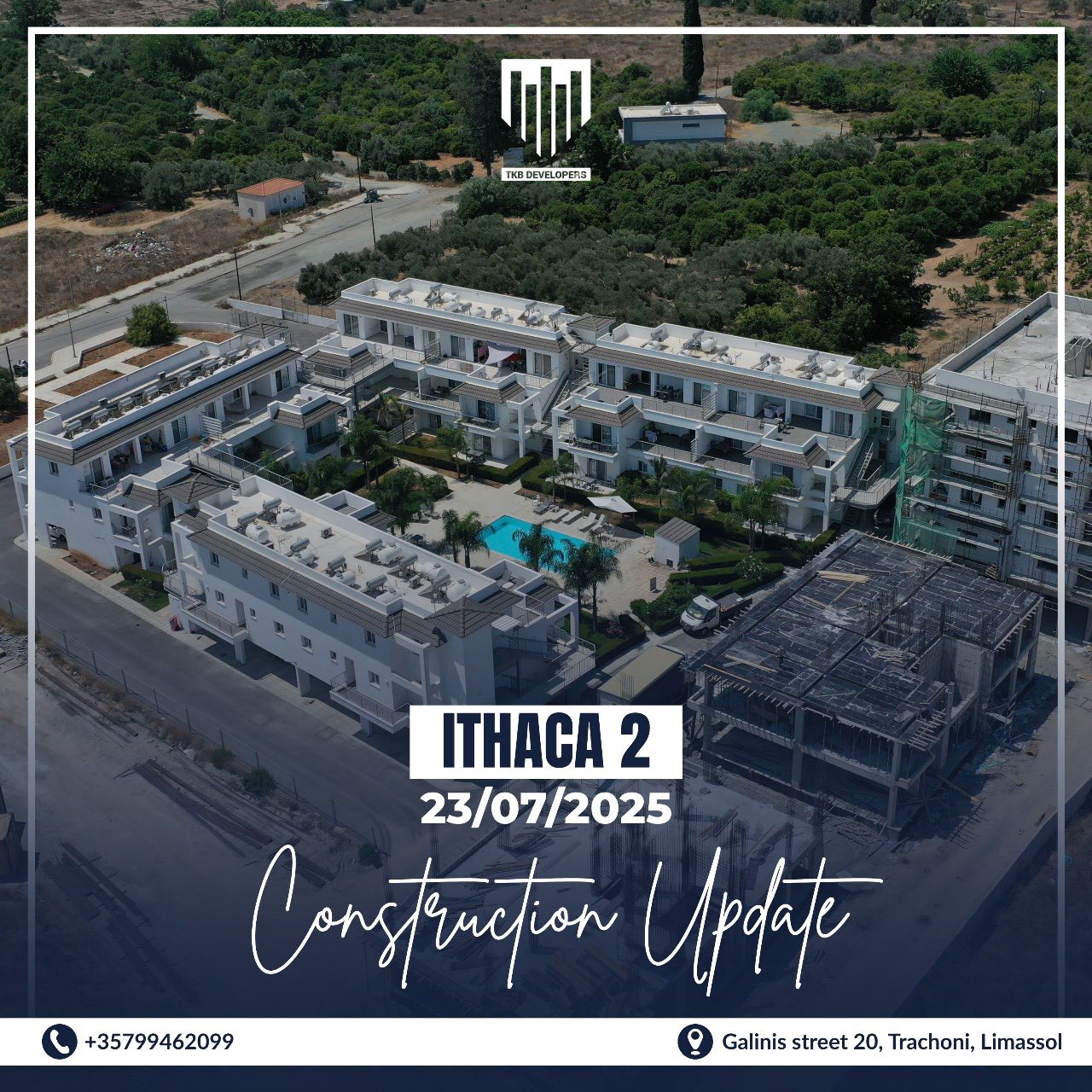TKB Developers | Limassol