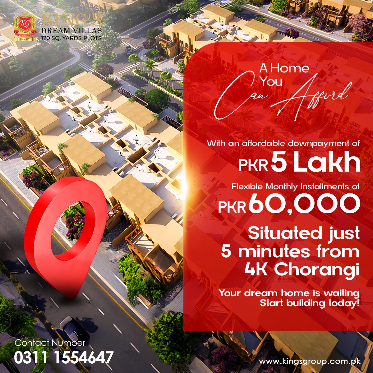 Kings Group | Karachi