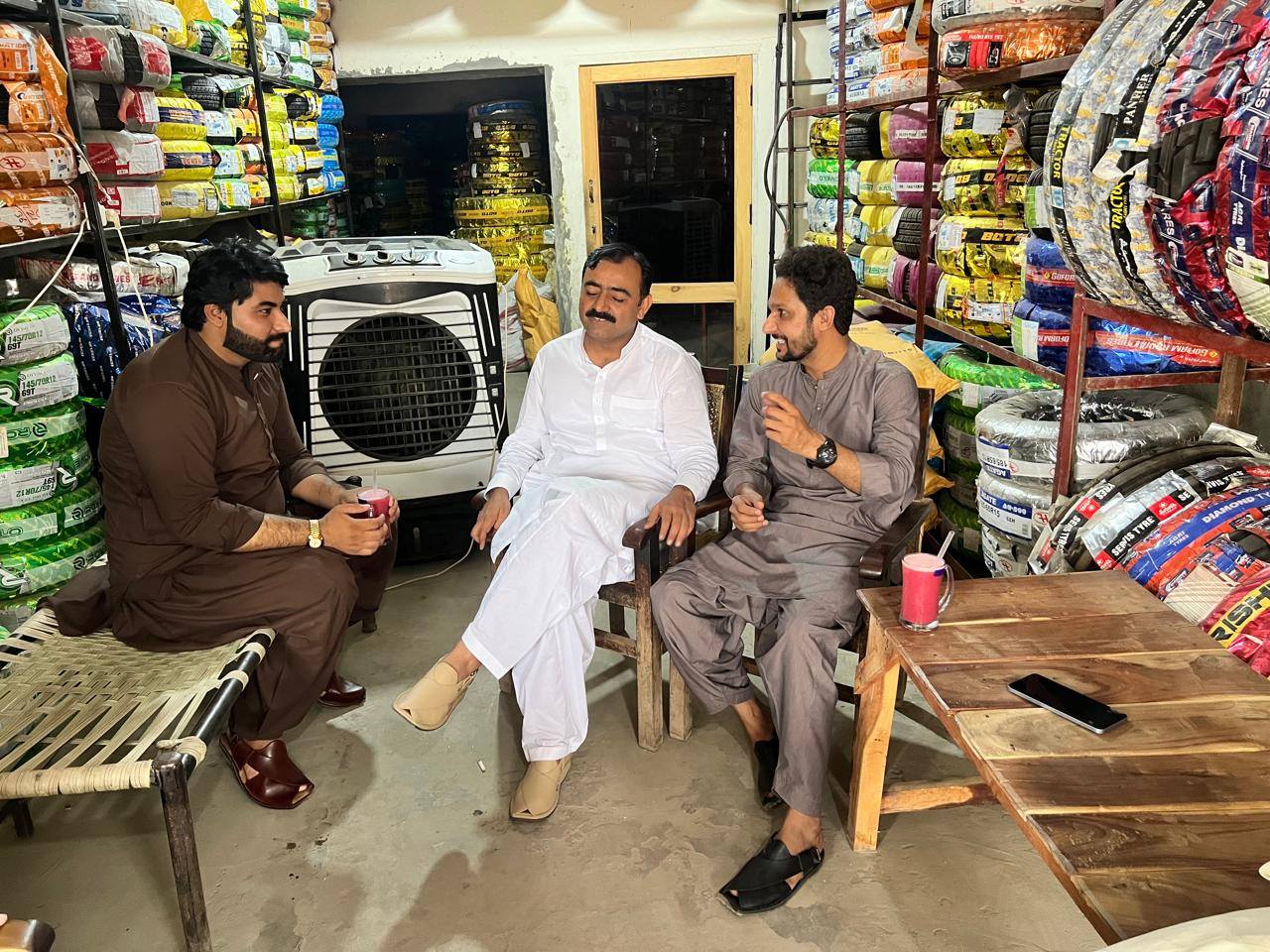 Mohammad Usman Rauf