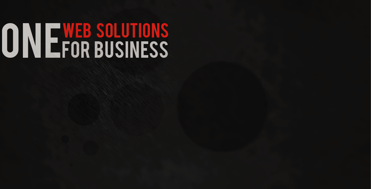 One Web Solutions | Buenos Aires