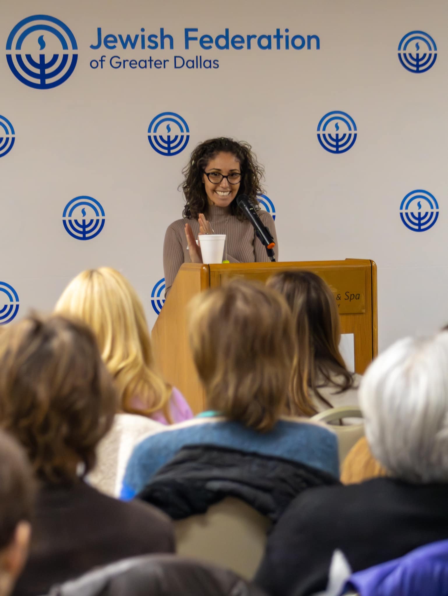 The incredible women... - Jewish Federation of Greater Dallas