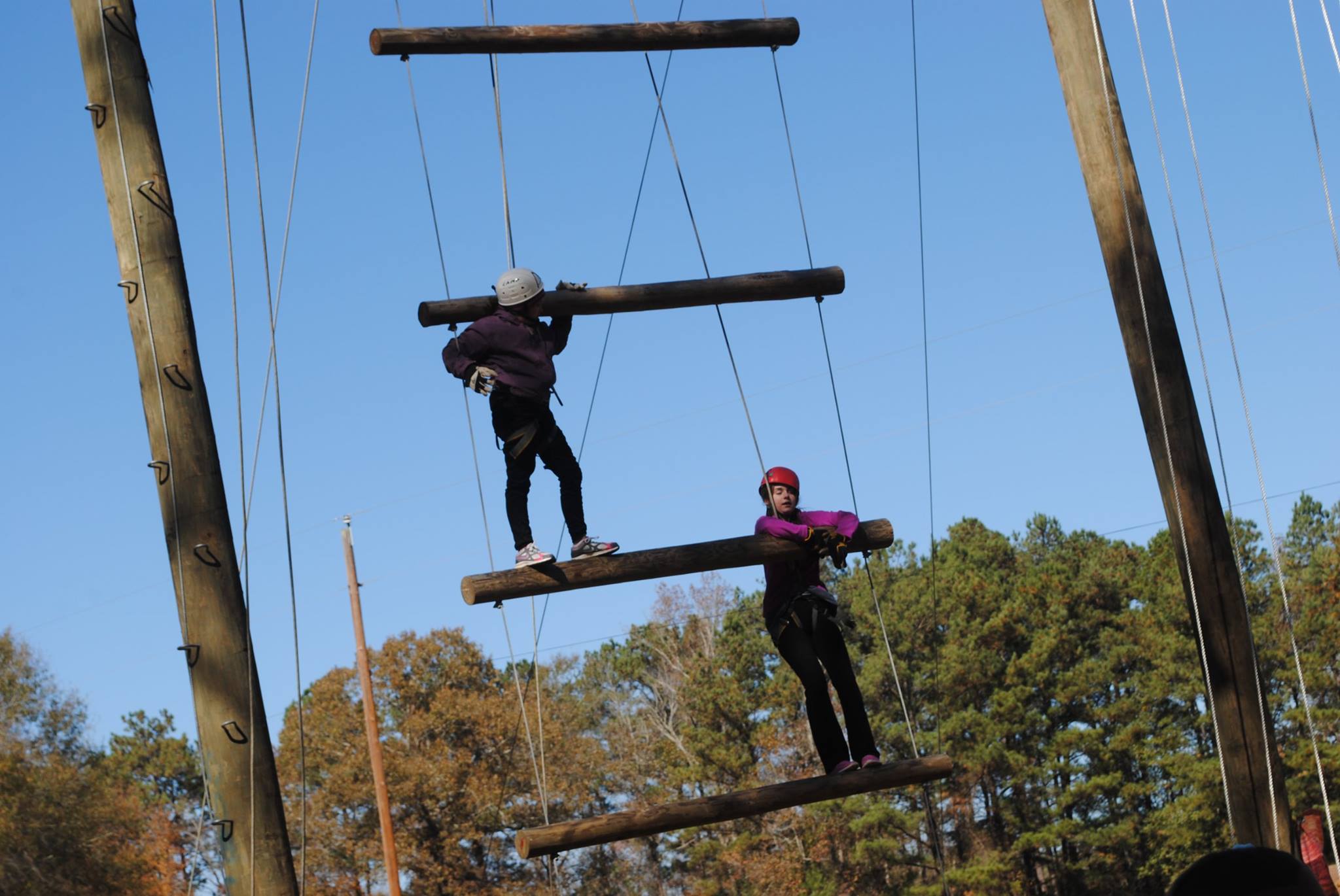 Bar-T... - Bar-T Adventures, LLC Challenge Course & Zip Lines