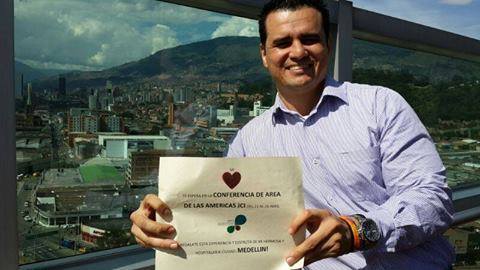 JCI - Los miembros de JCI Medellín los esperan... Solo faltas tu ...