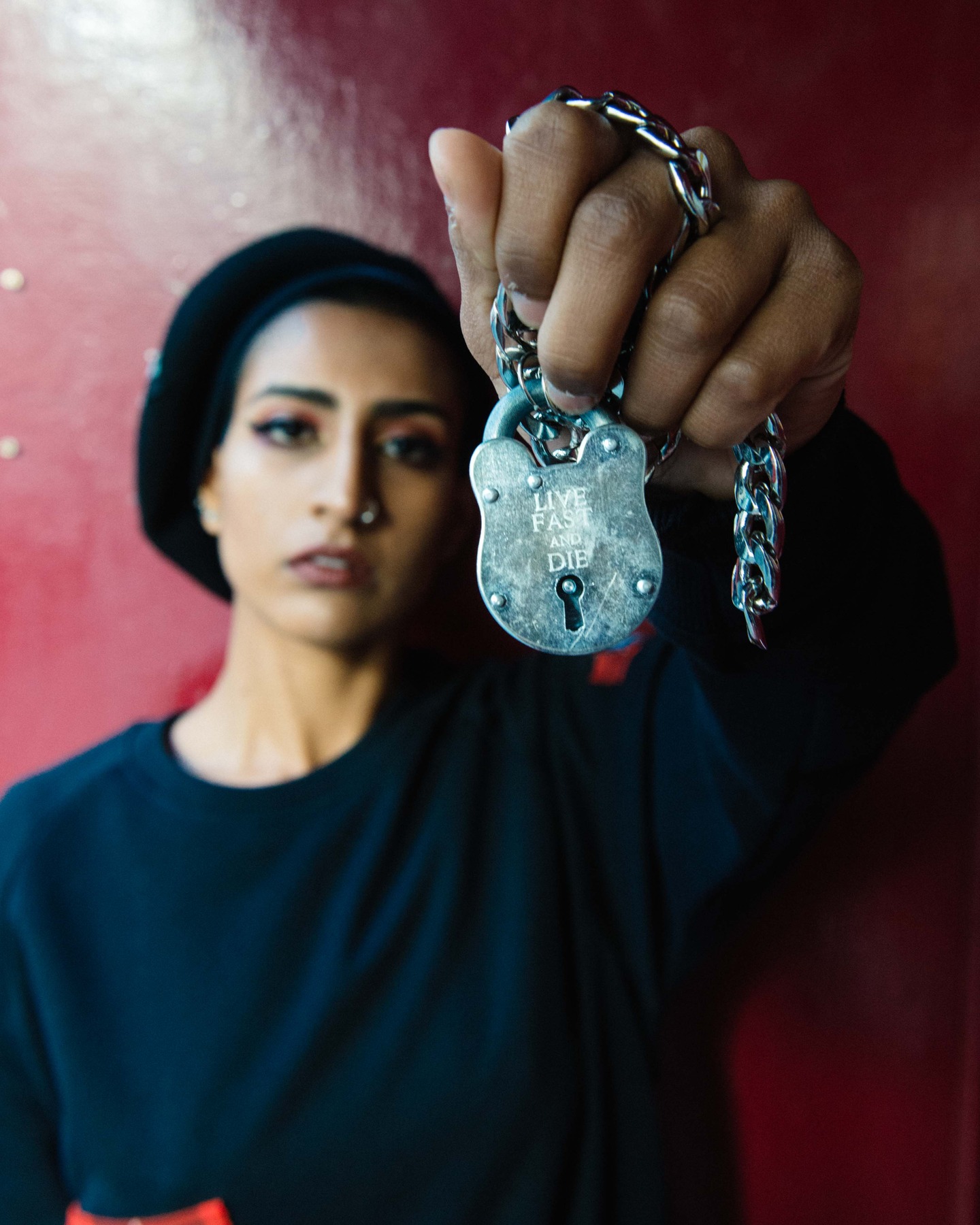 Underground - The Original Steel Cap - this is the 20 eyelet Gripper ...