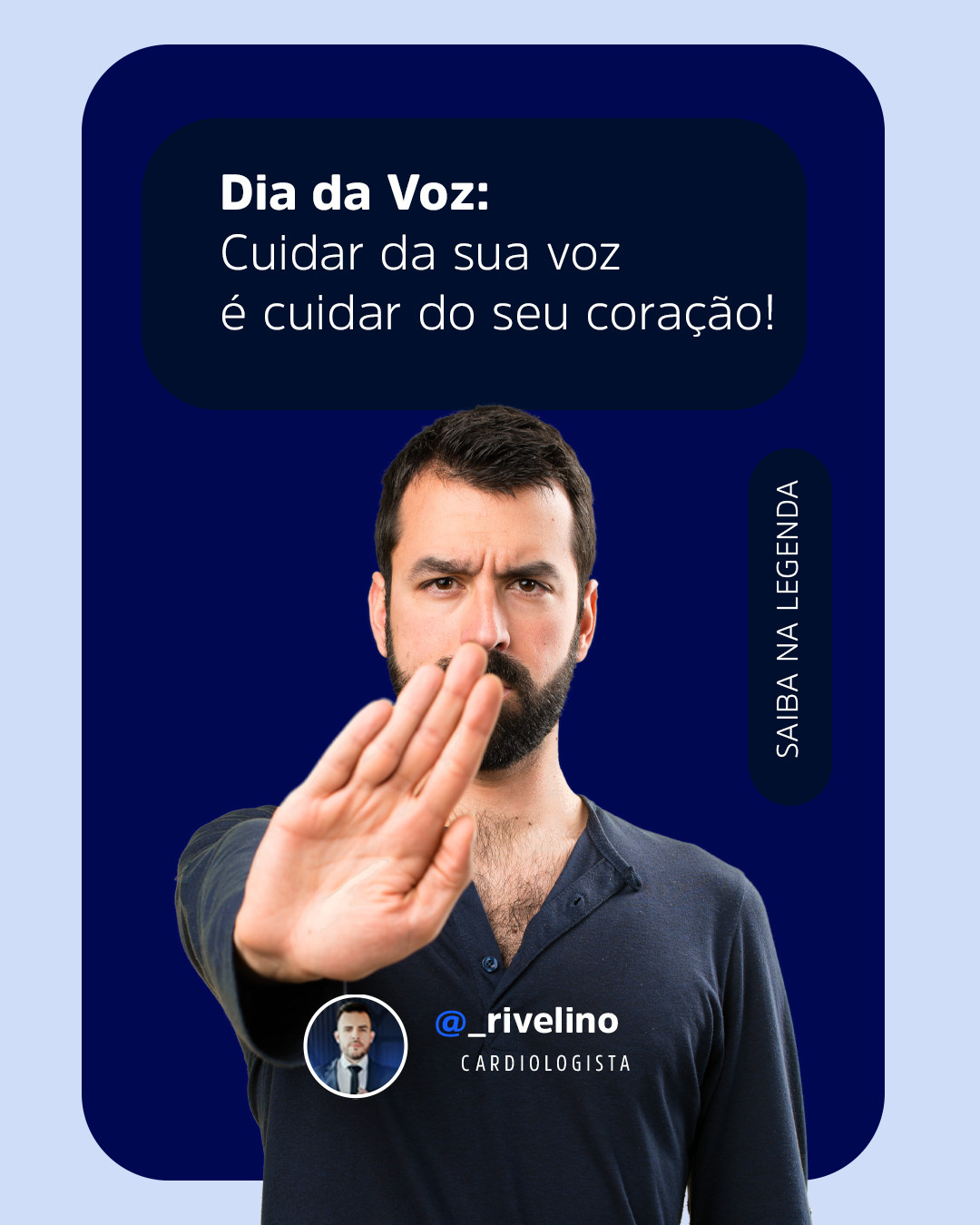 Rivelino - Dr. Rivelino Bertollo Jr. | Médico Cardiologista 📍Clínica ...