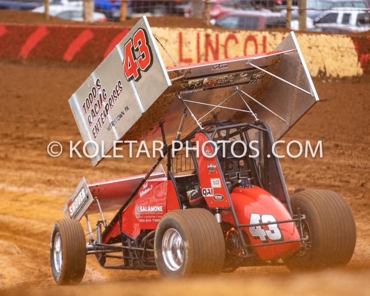Todd Rittenhouse Jr. Motorsports