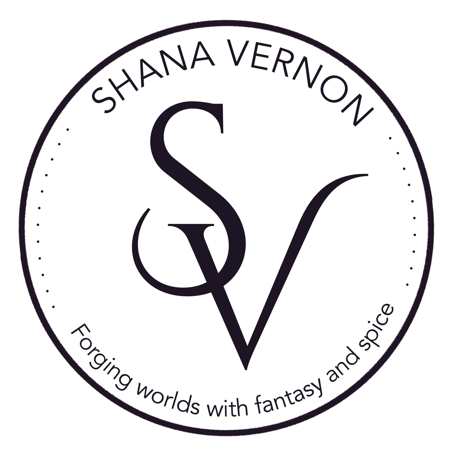 Shana Vernon Author