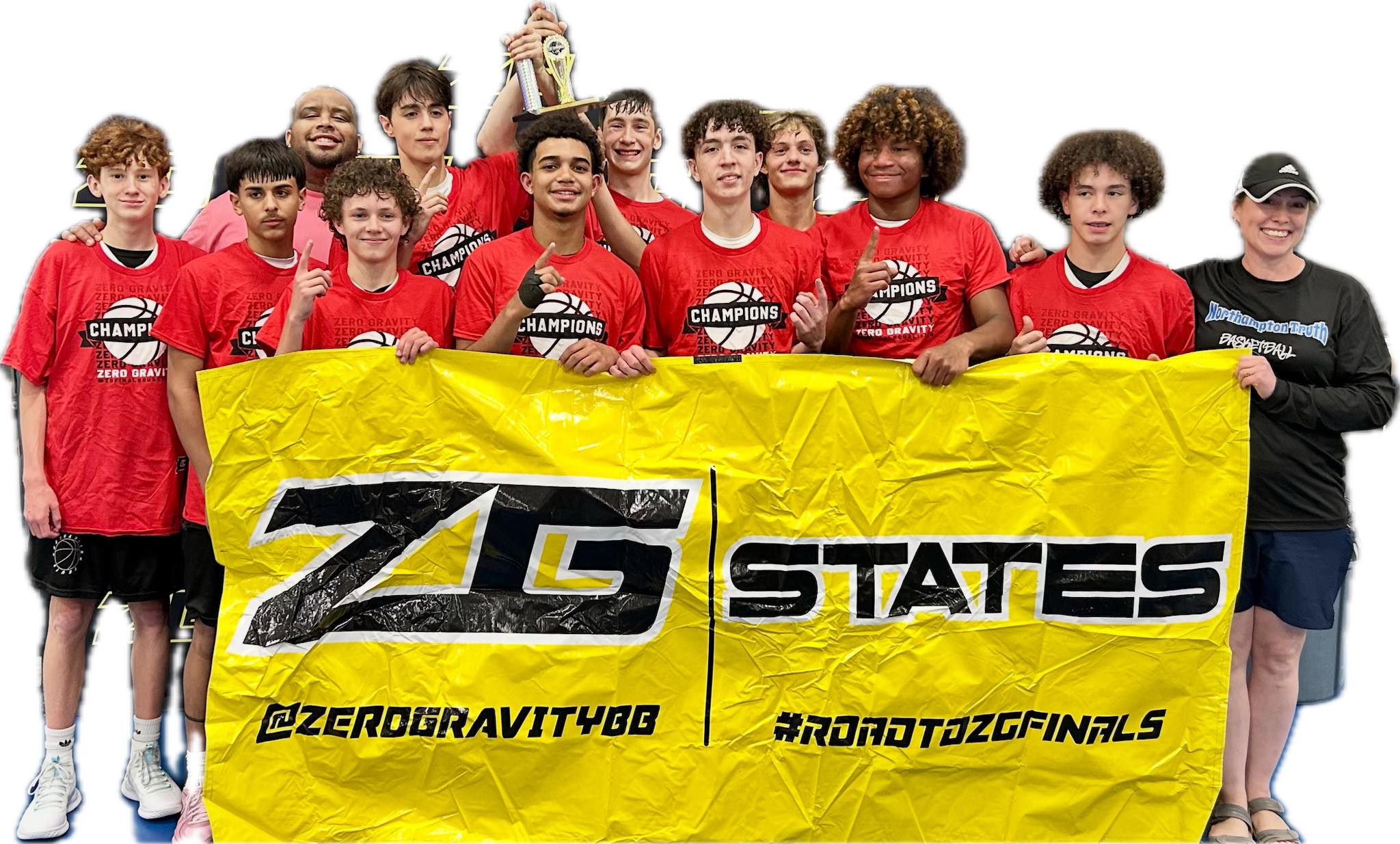 Northampton - Congratulations to the 9th Grade Truth team for winning ...