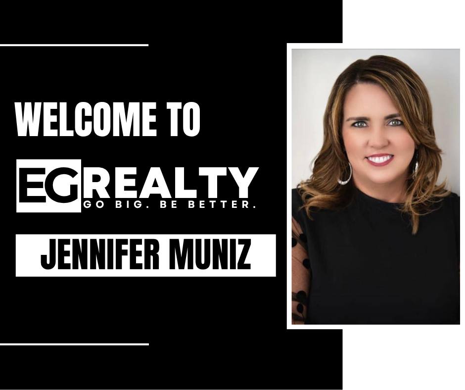 EG Realty - Please join us in welcoming Jennifer to EG... | Facebook