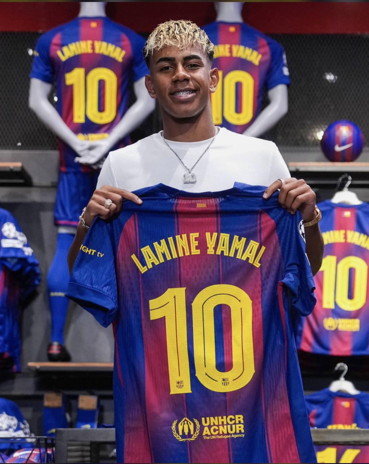 Barcelona's new No.10 can outperform all his predecessors