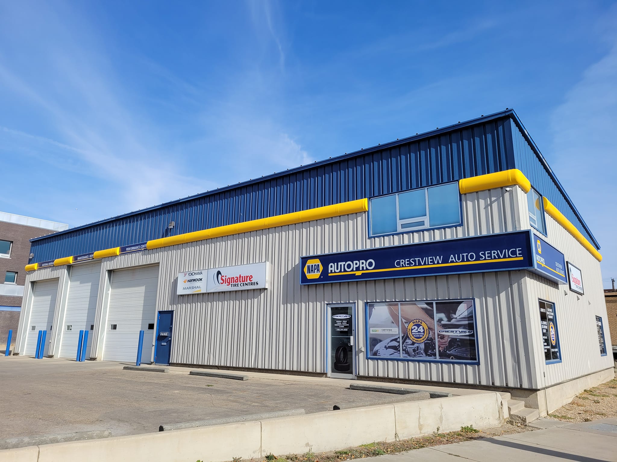 Crestview Auto Service | Saskatoon SK