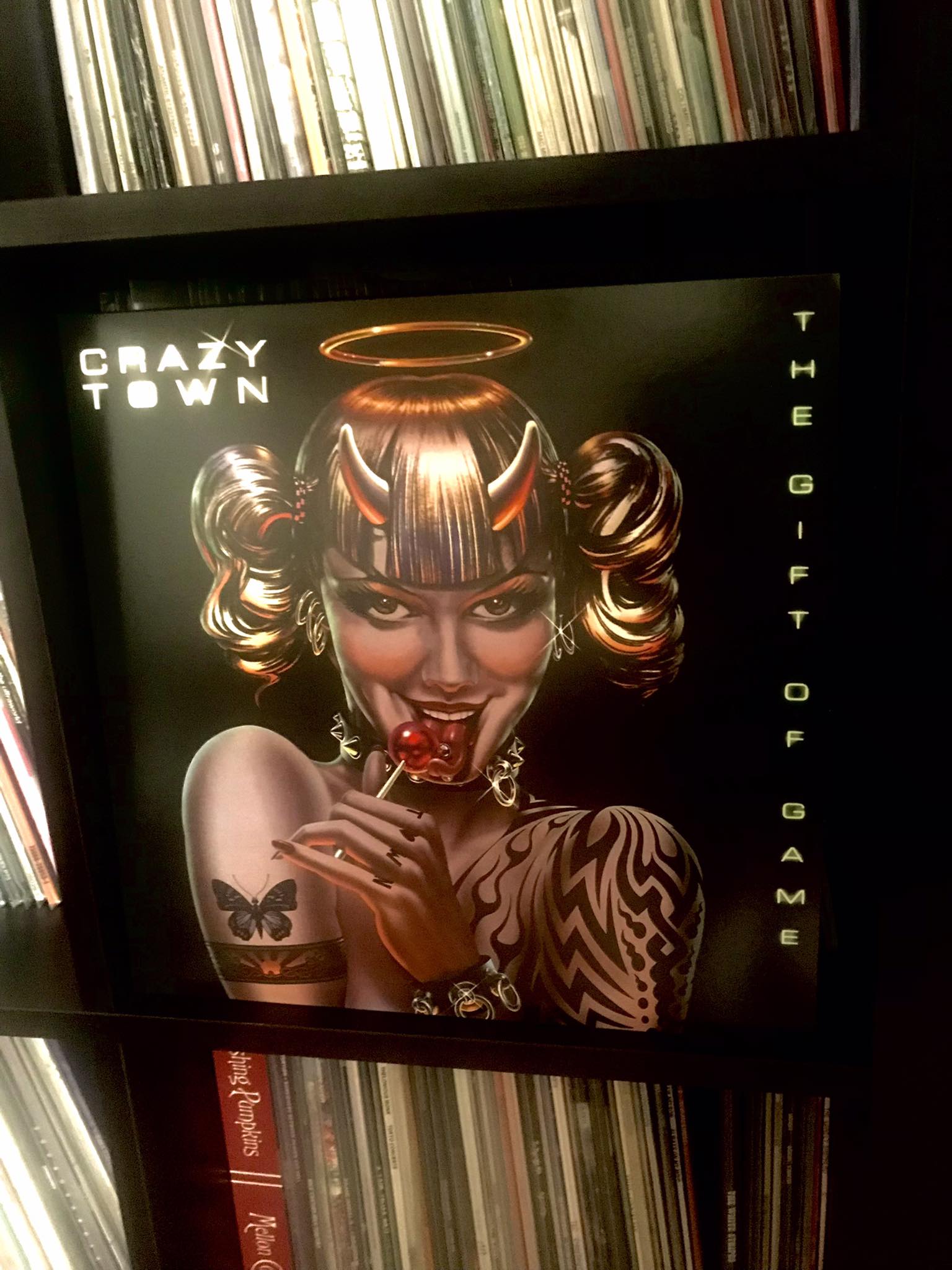 Crazy Town's The Gift Of Game album review and track highlights