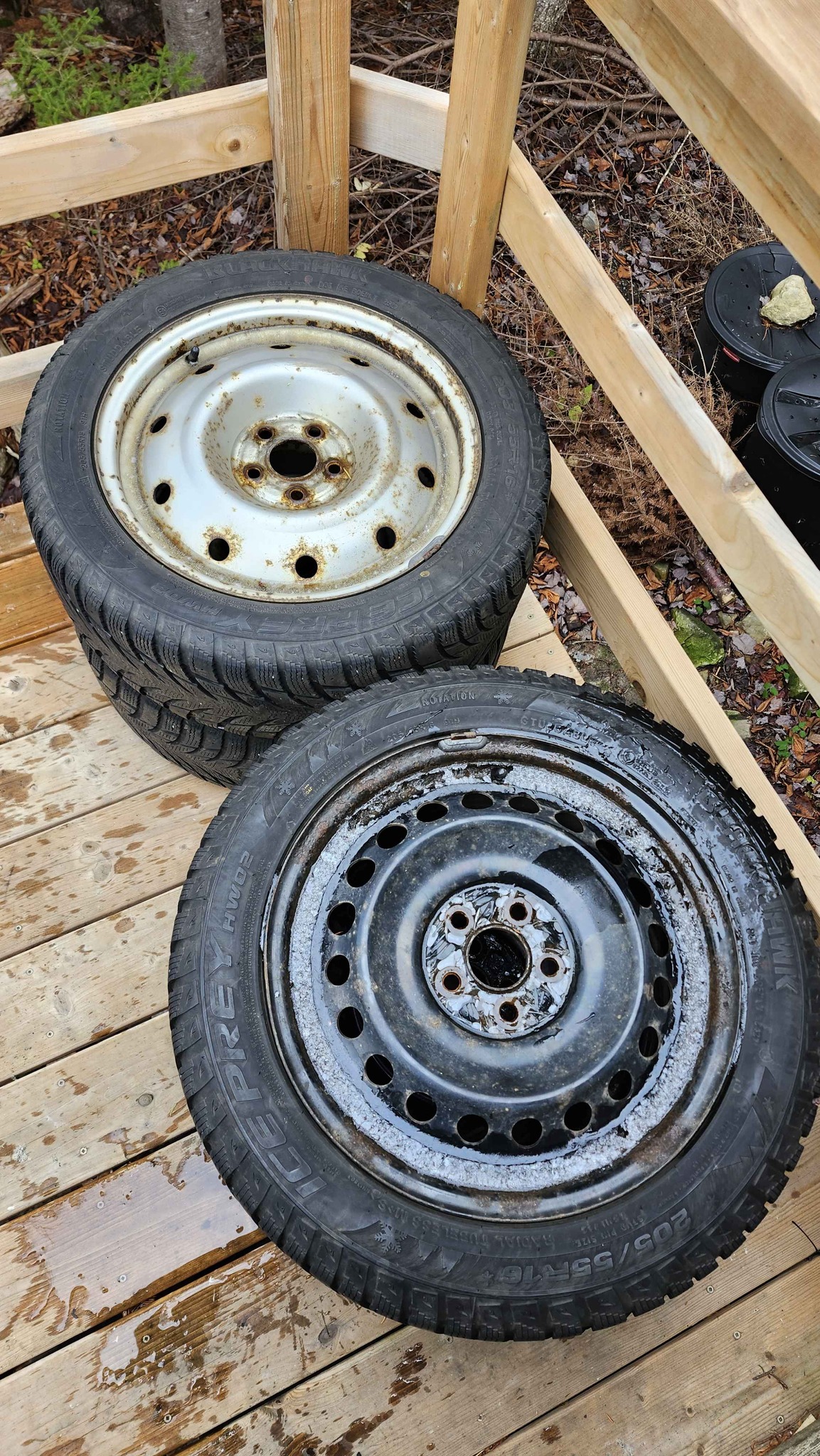 Subaru Winter Wheels - Car Wheels, Tires & Parts - Lawrencetown, Nova ...