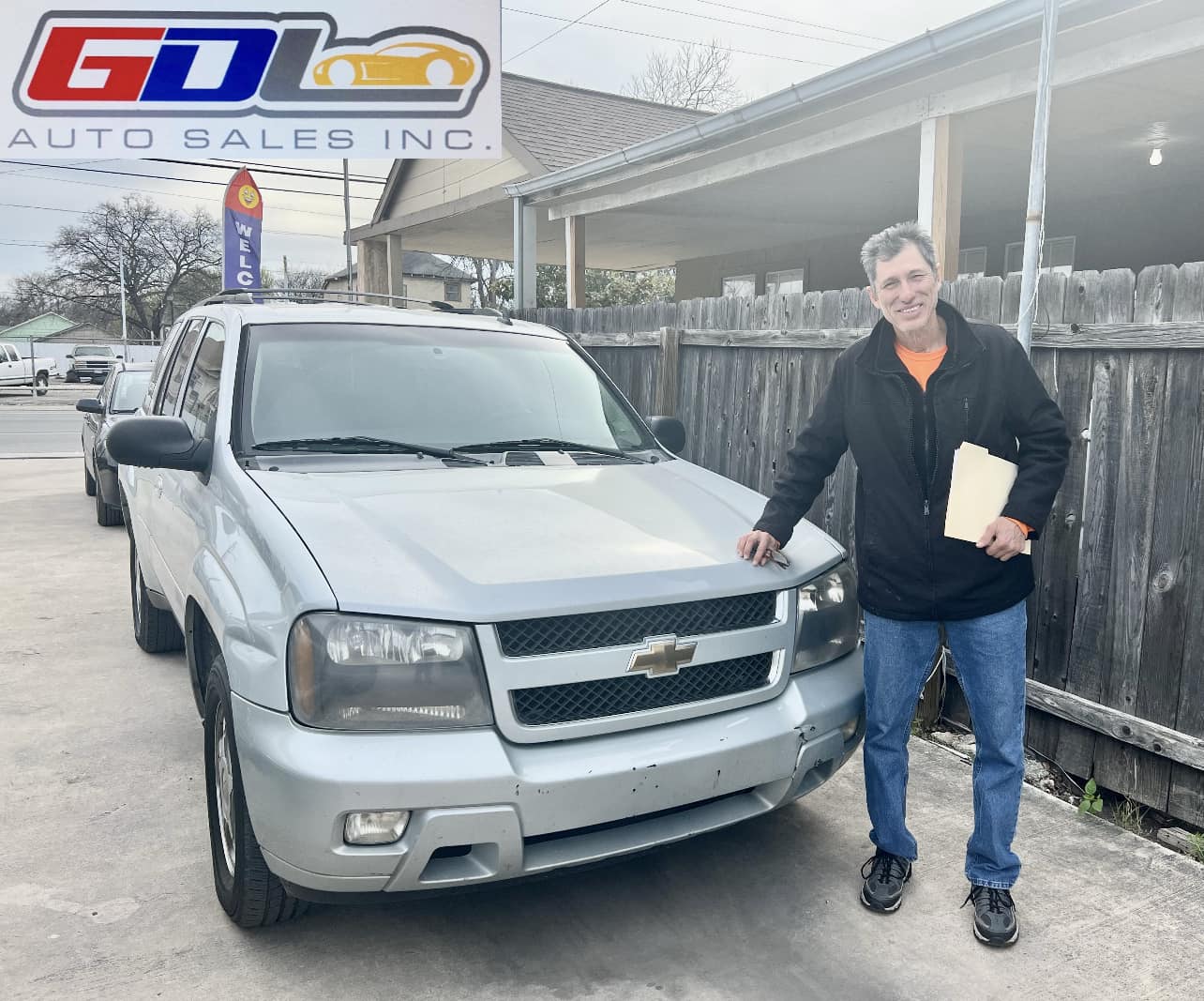 GDL Auto Sales INC | San Antonio TX